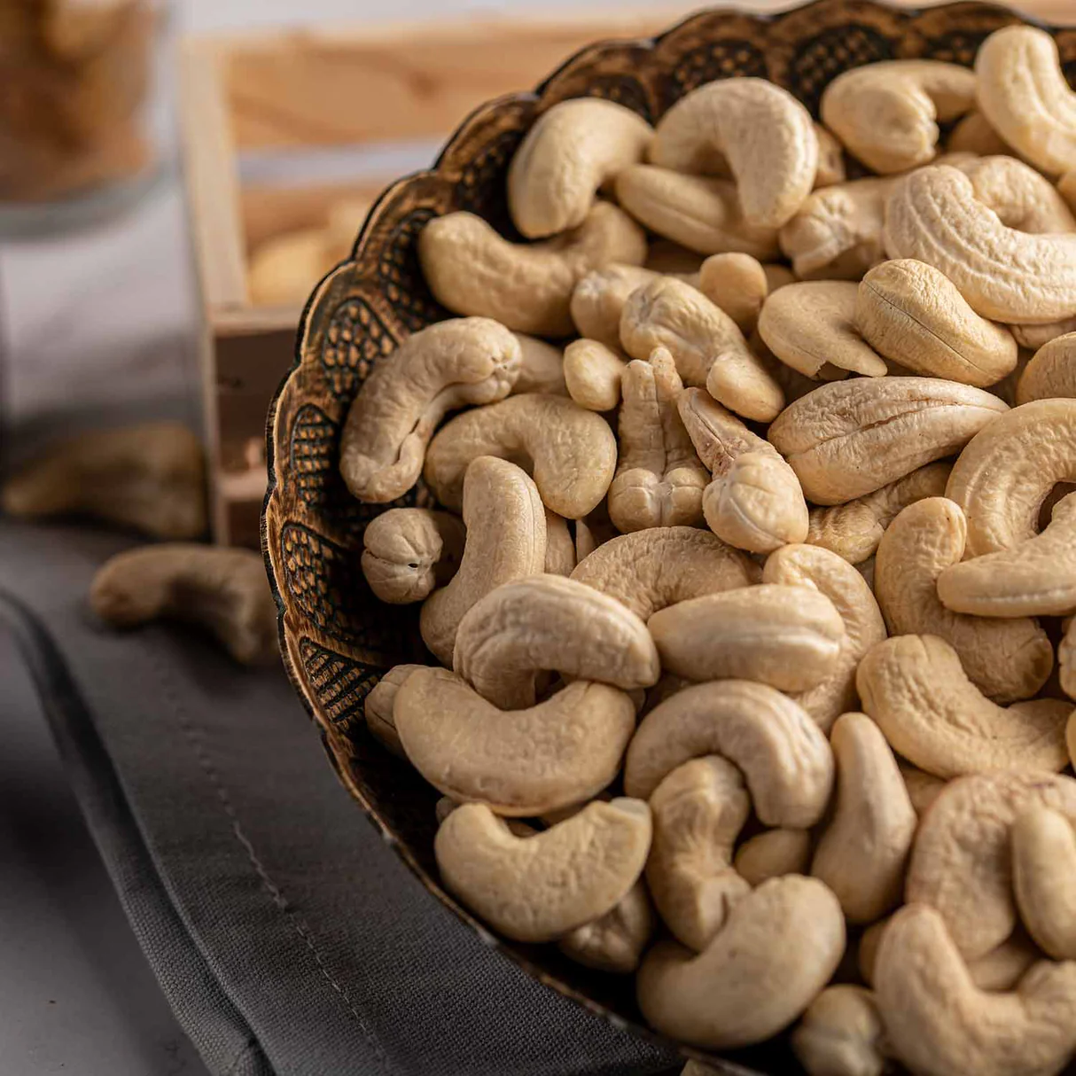 Cashews