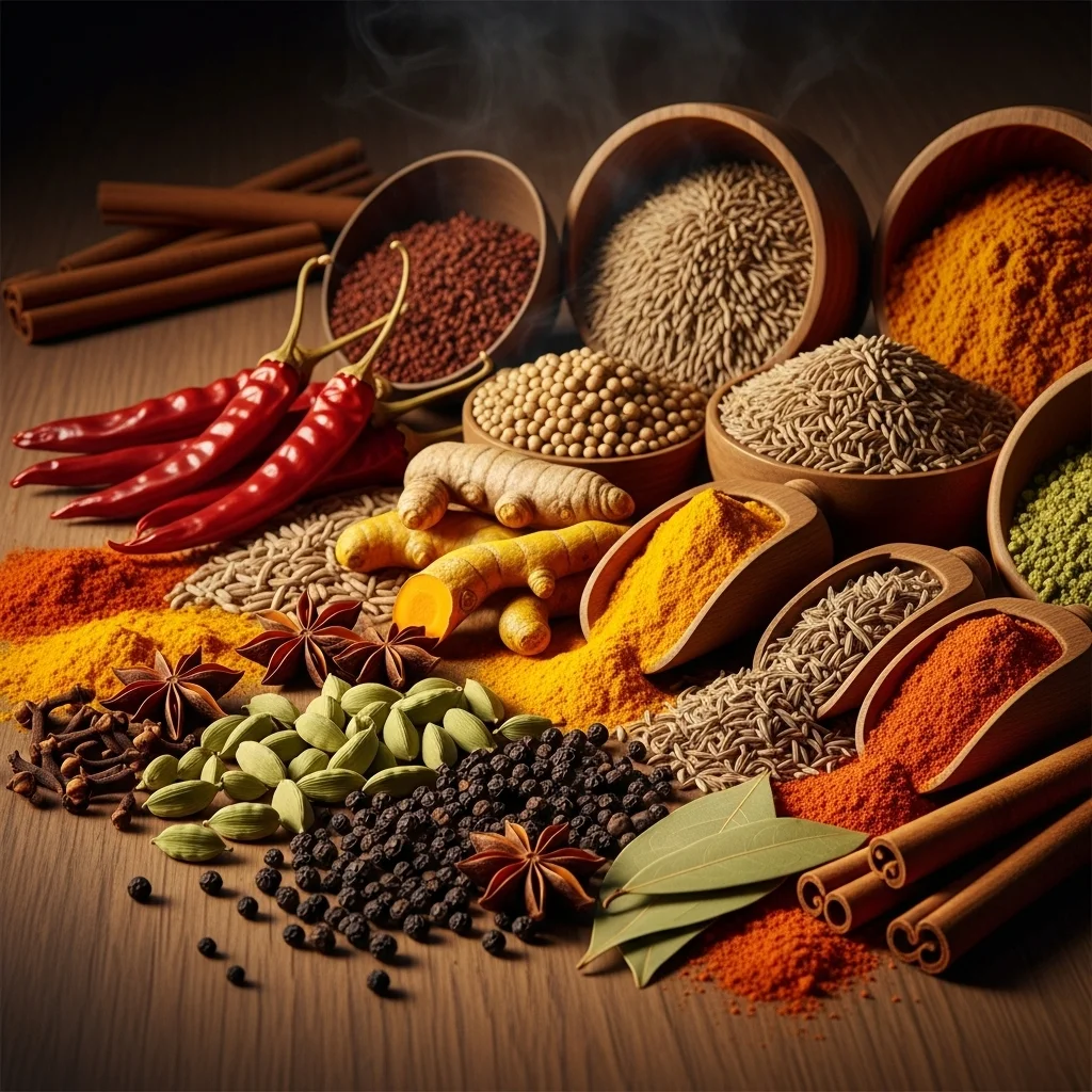 Spices